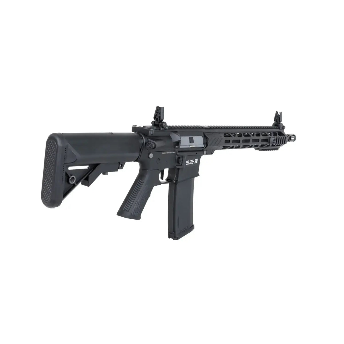 Replica Specna Arms SA-F09 FLEX™ ETU Gen.2 Negra