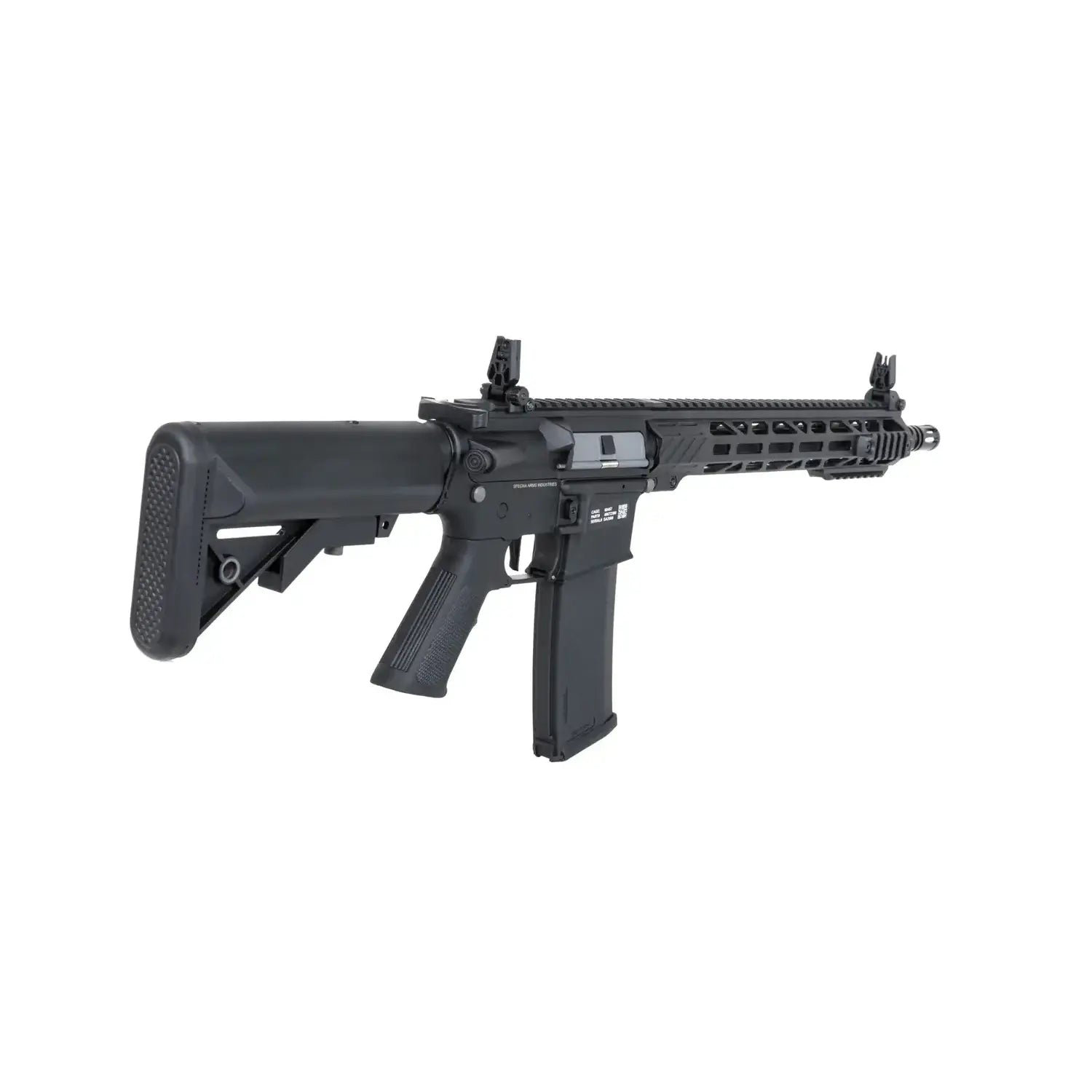 Replica Specna Arms SA-F09 FLEX™ ETU Gen.2 Negra