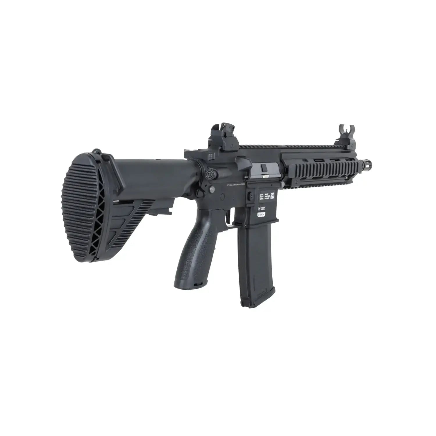 Replica Specna Arms SA-FH06 FLEX™ ETU Gen.2 Negra
