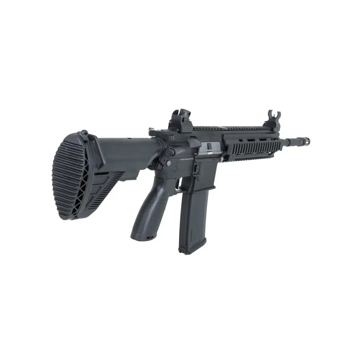 Replica Specna Arms SA-FH07 FLEX™ ETU Gen.2 Negra