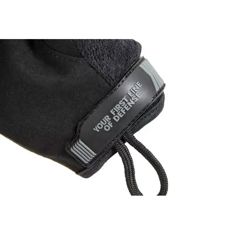 Guantes Tácticos Armored Claw Precision Grip Black Ops (L)