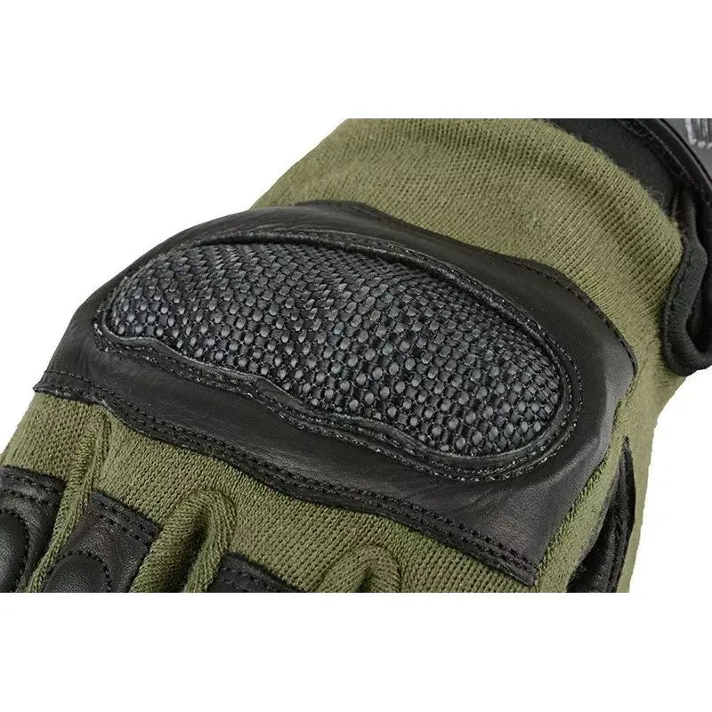 Guantes Tácticos Armored Claw Smart Tac Olive Pro (XL)