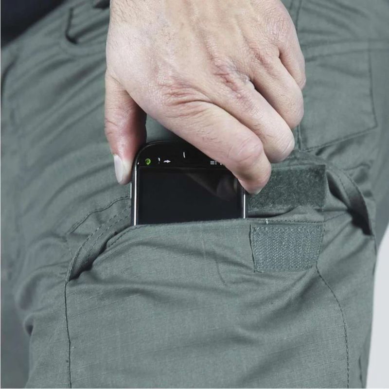 Pantalón operador Condor Stealth Khaki Talla 32WX32L