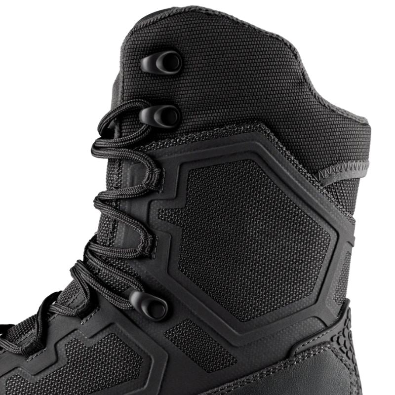 Botas Condor outdoor Brigade 8" negra con cierre Talla 10