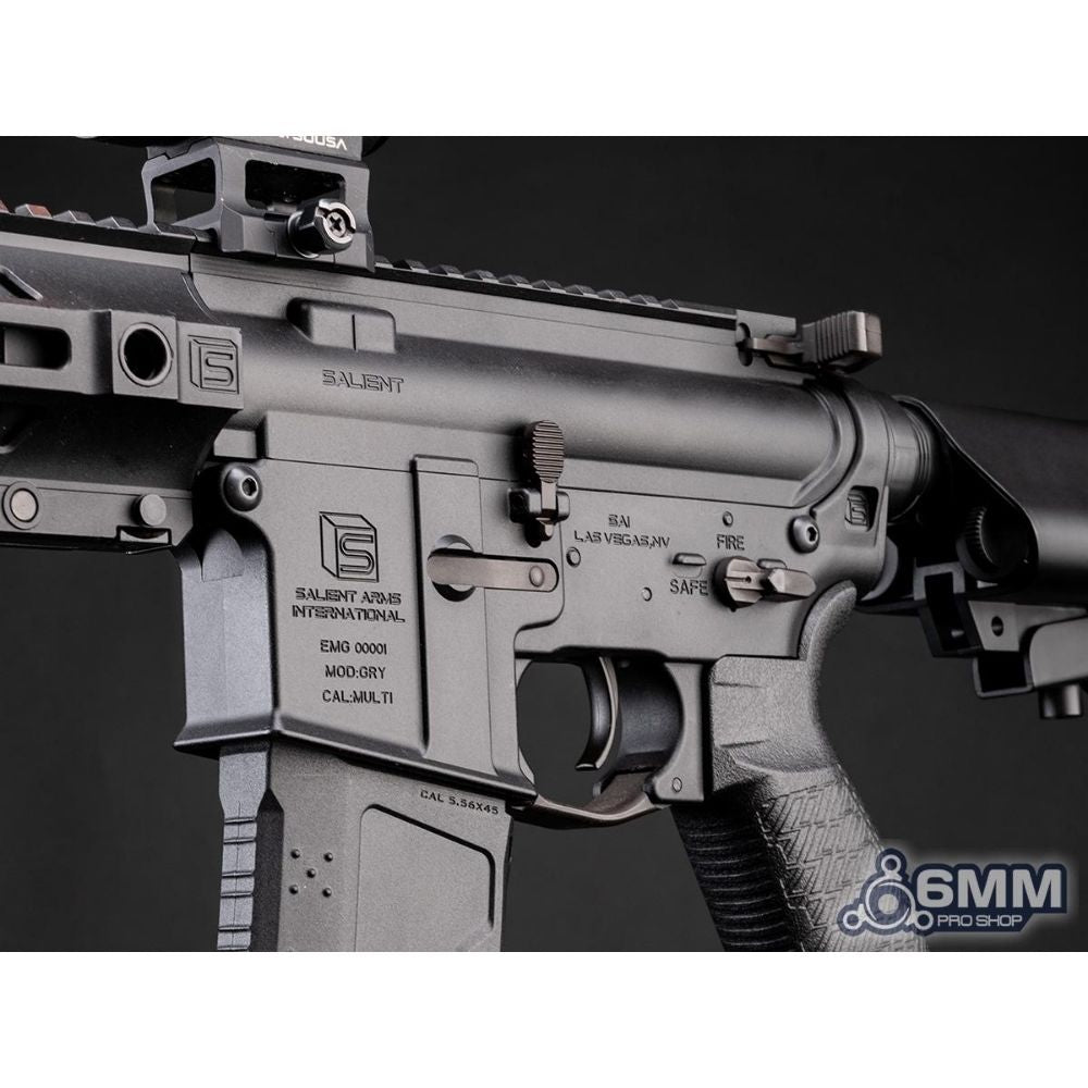 Replica 6mmProShop SAI Licenciada Gris AR-15 AEG