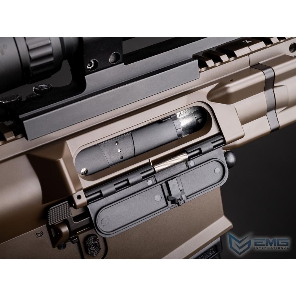 Replica Airsoft EMG x Daniel Defense DD5 Airsoft AEG Platinum con Krestrel V2 ETU