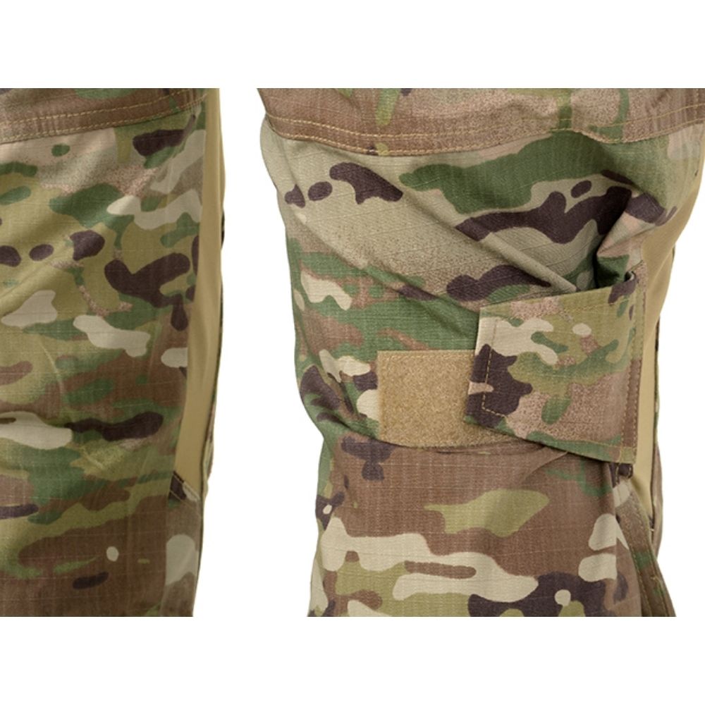 Pantalón Táctico EmersonGear G3 Multicam con Rodilleras (34)