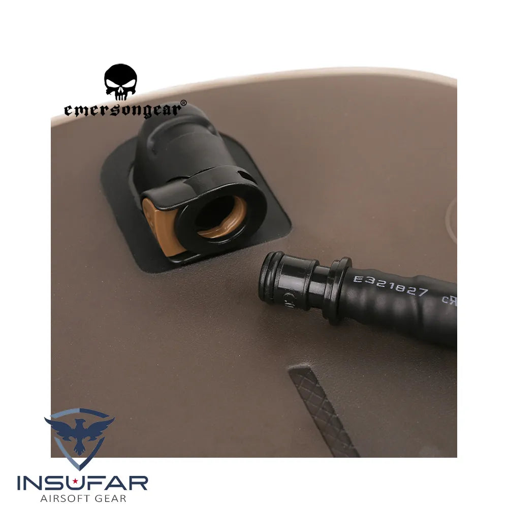 Bolsa hidratación TPU 2.5L