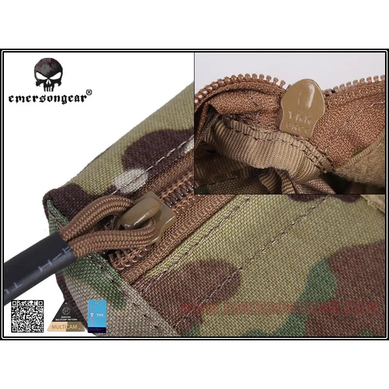 Bolsa transporte para Chalecos AVS JPC CPC Multicam
