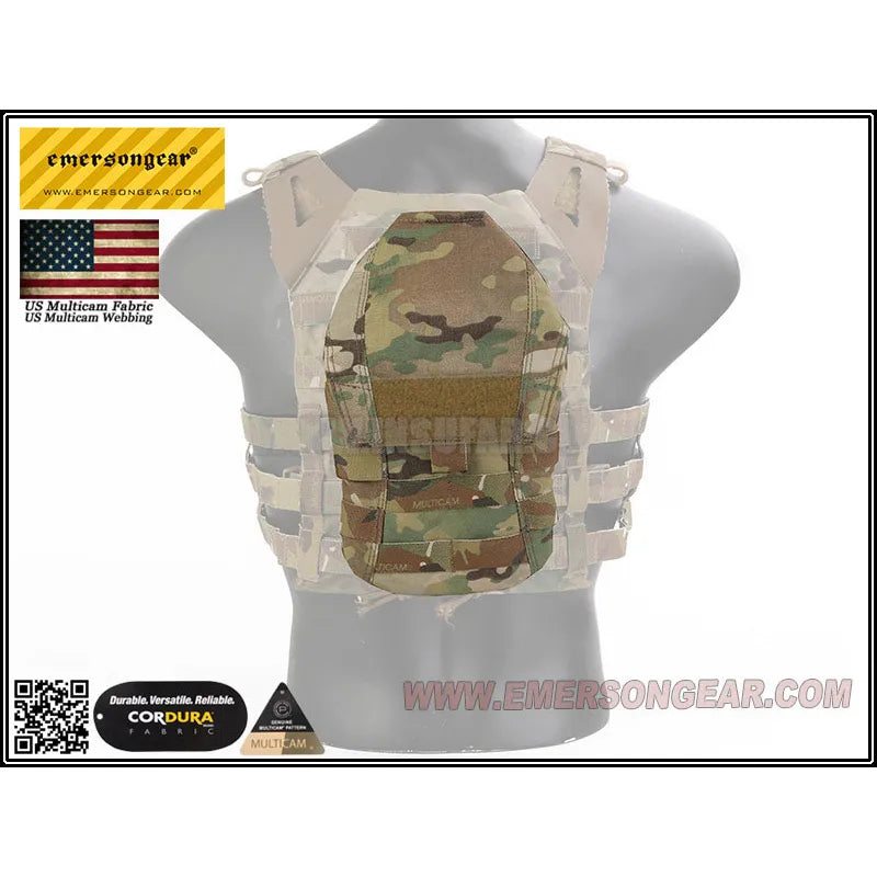 Porta bolsa de hidratación 1,5Litros Multicam Emersongear