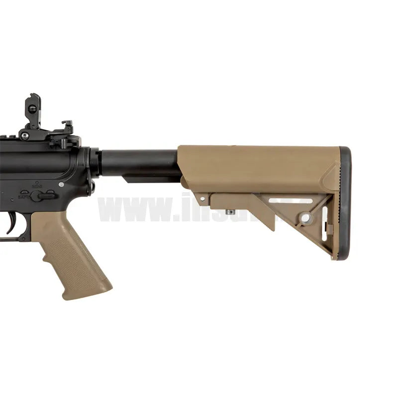 Replica Specna Arms Daniel Defense EDGE E19 Half tan
