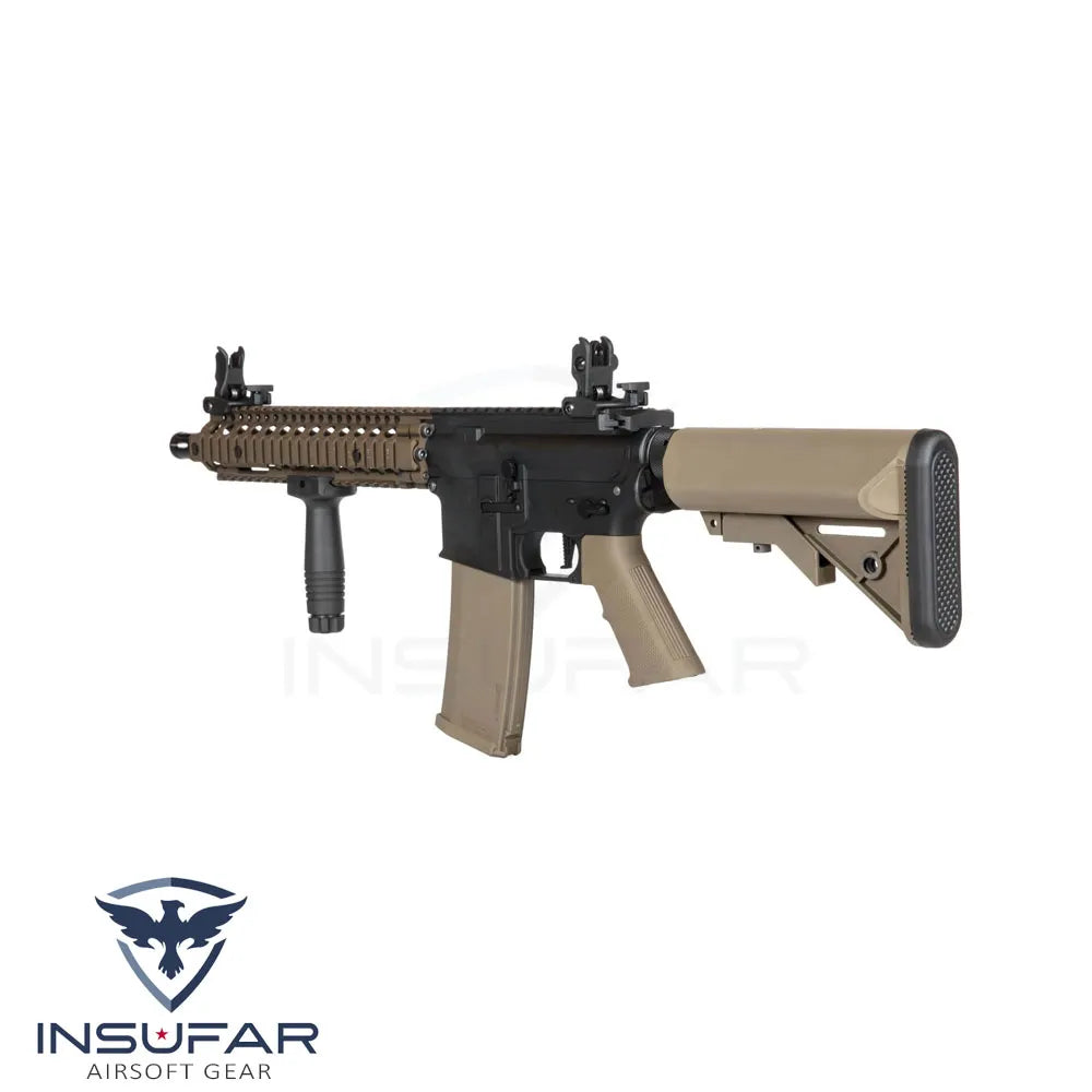 Replica Specna Arms Daniel Defense SA-E19 X-ASR Chaos Bronze