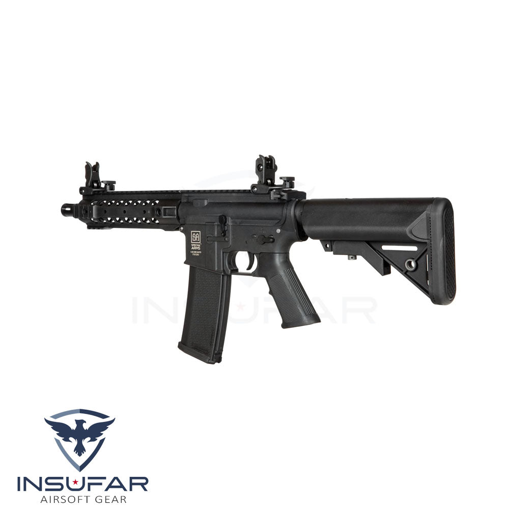 Replica Specna Arms Flex F01 Gate X-ASR negra