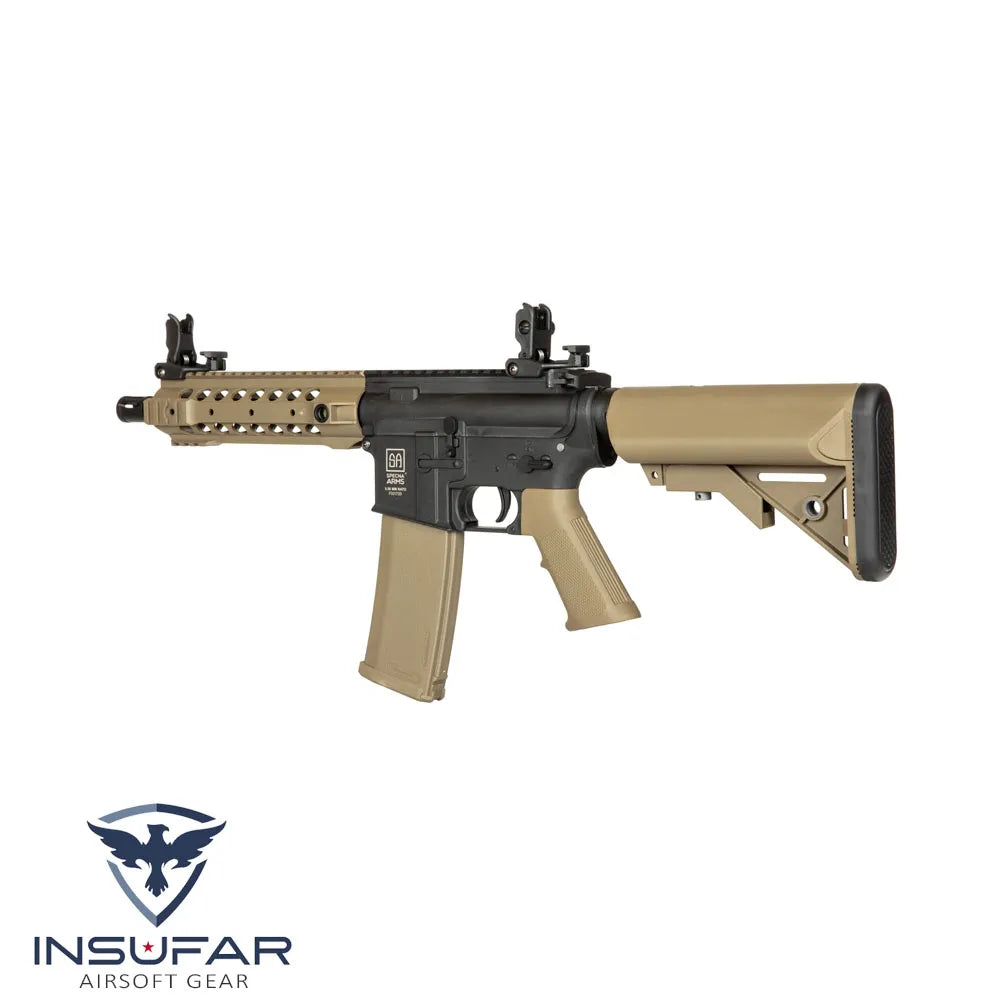 Replica Specna Arms SA-F01 X-ASR - Half-tan