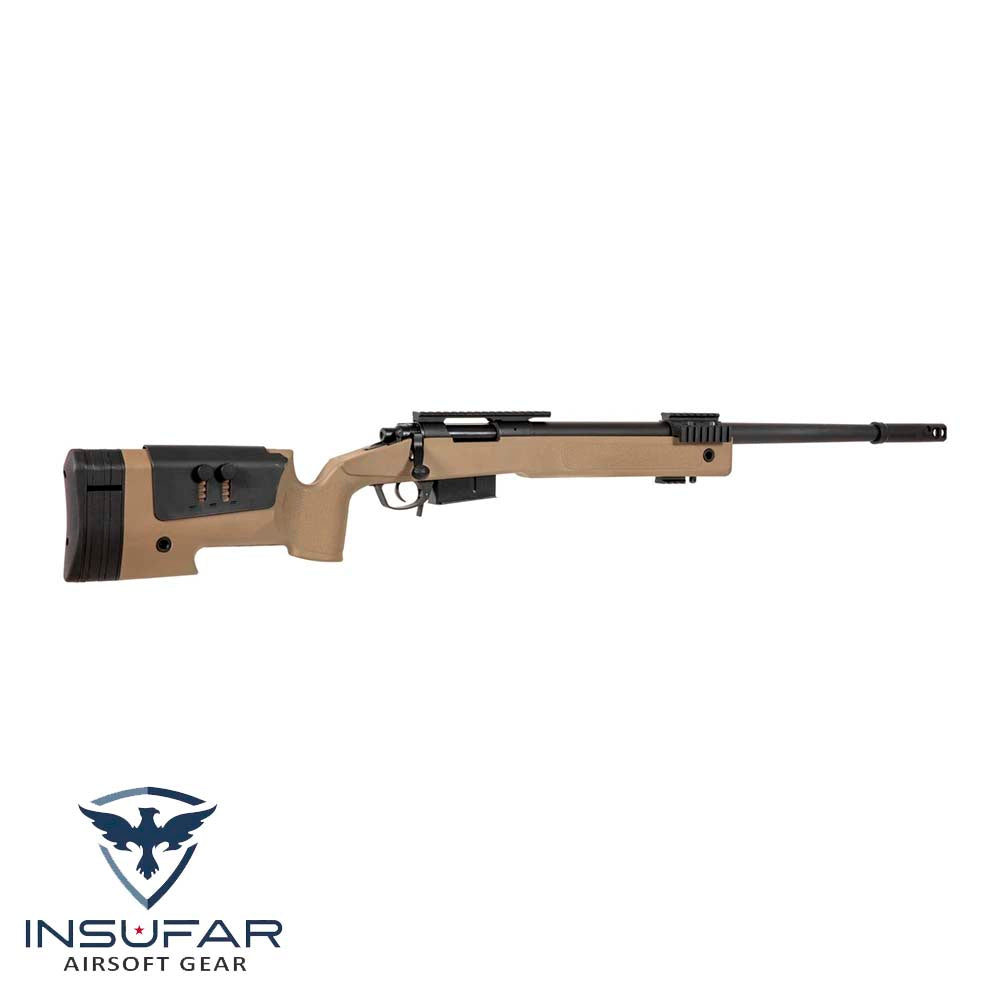 Replica Rifle Sniper SA-S03 CORE™ High Velocity - Tan