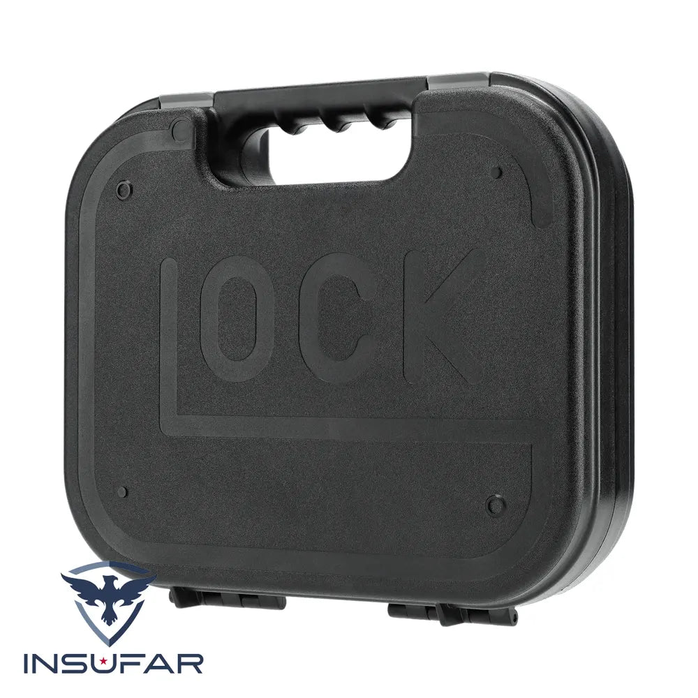Pistola POSTON Glock 17 CO₂ Calibre 4,5 mm (.177) – Original Case Incluido
