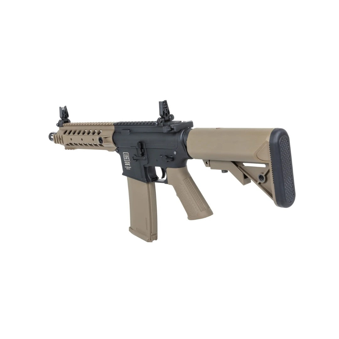 [PRE-VENTA] Replica Specna Arms SA-F01 FLEX™ X-ASR Gen.2 Half Tan