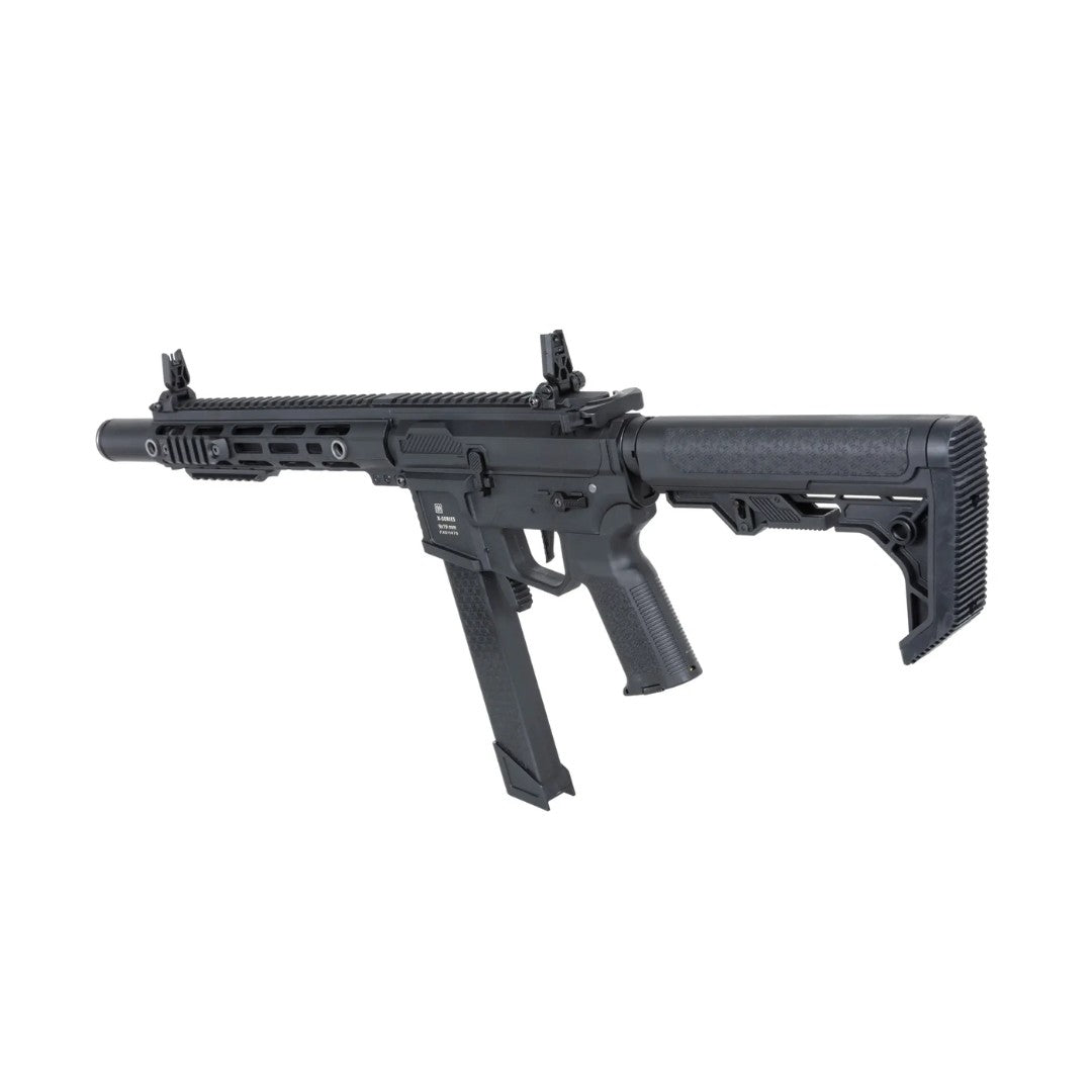 Replica Specna Arms SA-FX02 FLEX™ ETU Gen.2 negra