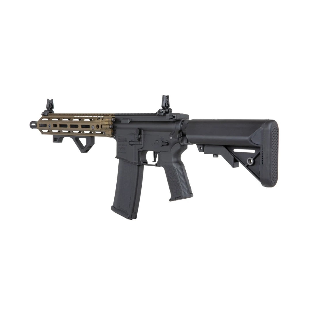 [PRE-VENTA] Replica Specna Arms Daniel Defense® RIS III 10,5'' SA-P27 PRIME™ Aster II ETU Chaos Bronze