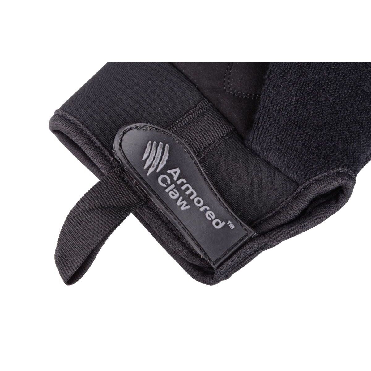 Guantes tácticos Armored Claw BattleFlex - Negro (L)