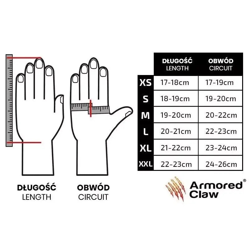 Guantes tácticos Armored Claw Accuracy Cut Hot Weather - Tan Talla M