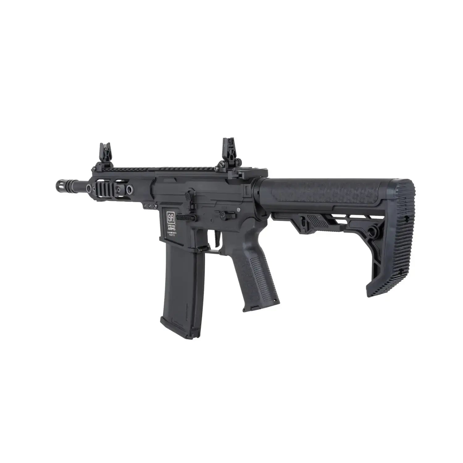 Replica Specna Arms SA-F04-RL FLEX™ BLDC™ HAL ETU™ Gen.2 Motor 27K Brushless – Negro