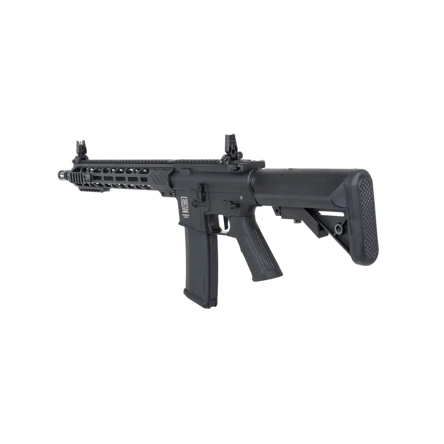 Replica Specna Arms SA-F09 FLEX™ ETU Gen.2 Negra
