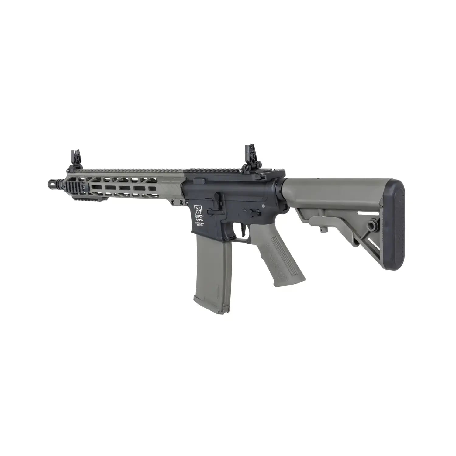 Replica Specna Arms SA-F09 FLEX™ ETU Gen.2 + Motor 27K Brushless - Oliva