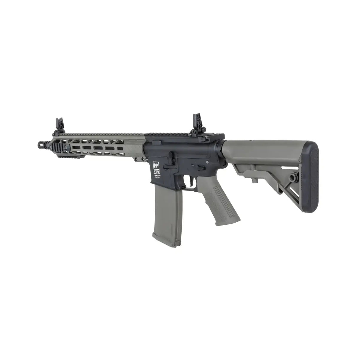 Replica Specna Arms SA-F09 FLEX™ ETU Gen.2 + Motor 27K Brushless - Oliva