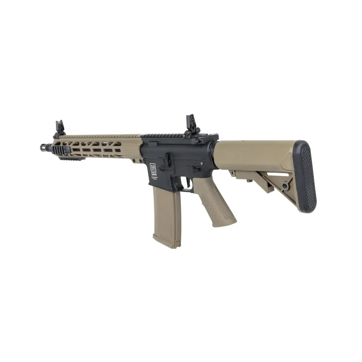 Replica Specna Arms SA-F09 FLEX™ ETU Gen.2 Half-Tan