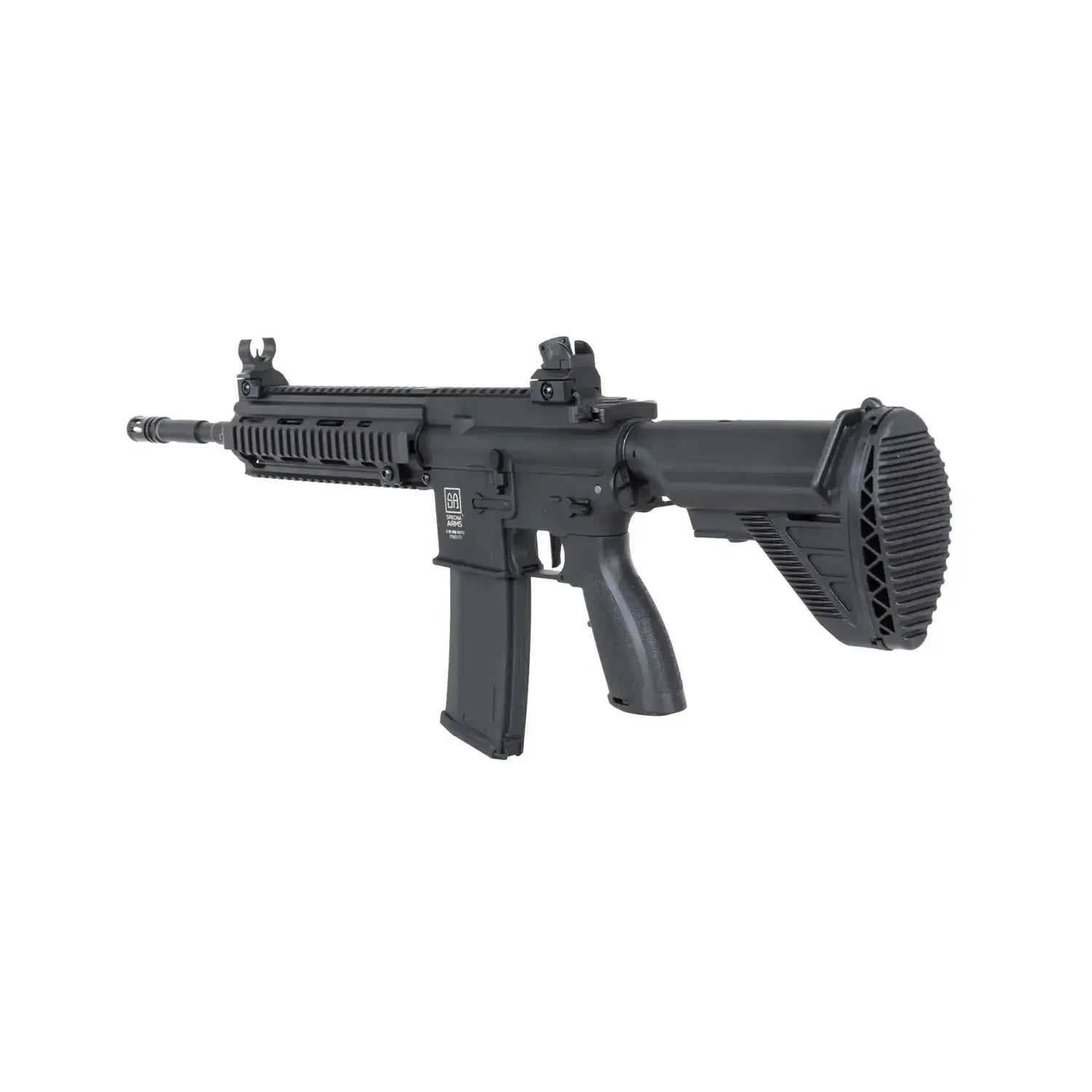 Replica Specna Arms SA-FH07 FLEX™ ETU Gen.2 Negra