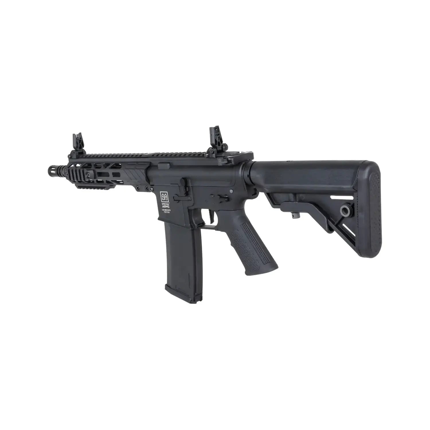 Replica Specna Arms SA-F08 FLEX™ ETU Gen.2 + Motor 27k Brushless - Negra