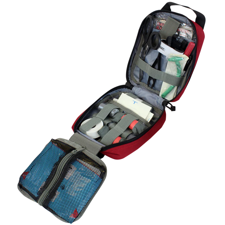 Bolsillo médico EMT rip-away Condor outdoor Multicam