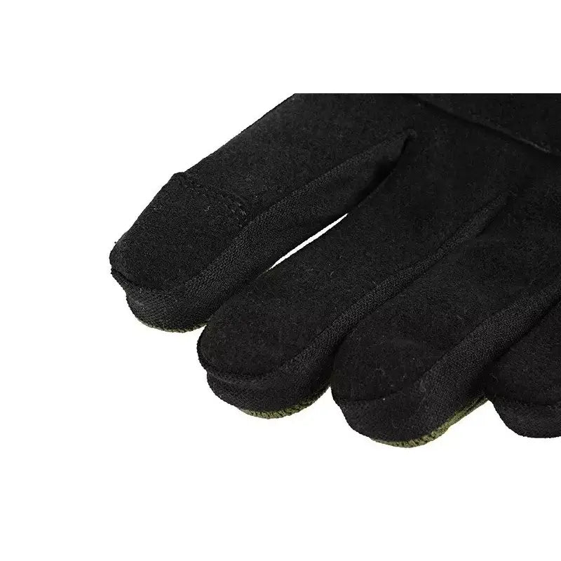Guantes Tácticos Armored Claw Shield Olive Defender (XL)