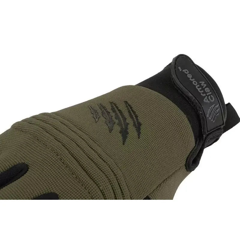 Guantes Tácticos Armored Claw CovertPro Ranger Lite Talla S