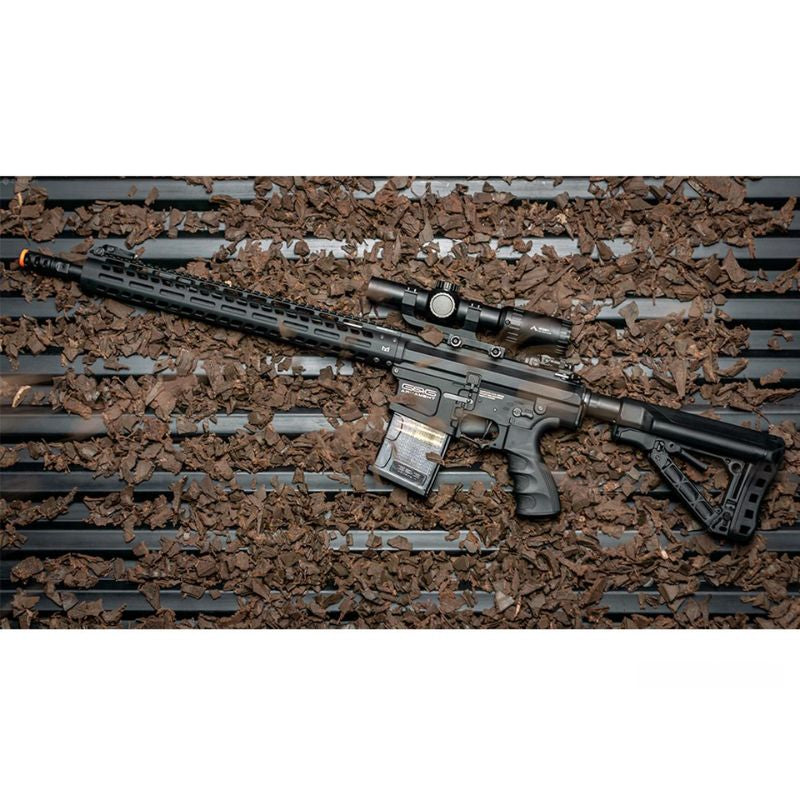 Replica G&G TR16 MBR 308 AEG con guardamanos M-LOK