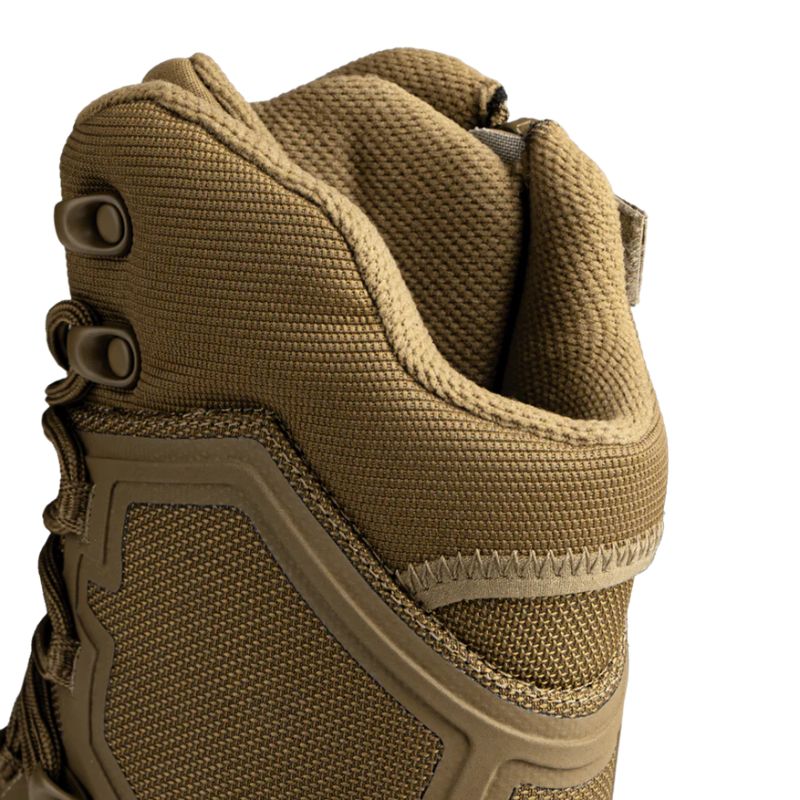 Botas Condor outdoor Brigade 8" con cierre Talla 11