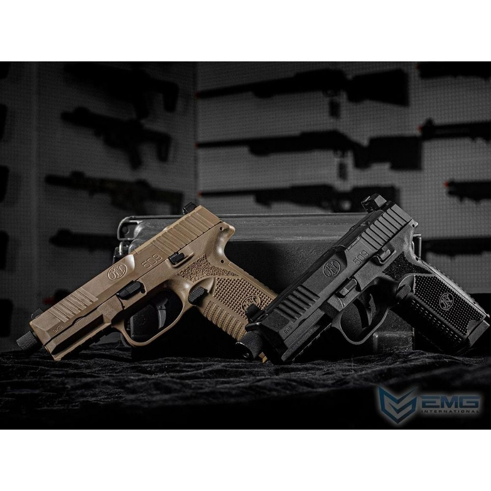 EMG FN 509 Gas Blowback Airsoft GBB Pistol