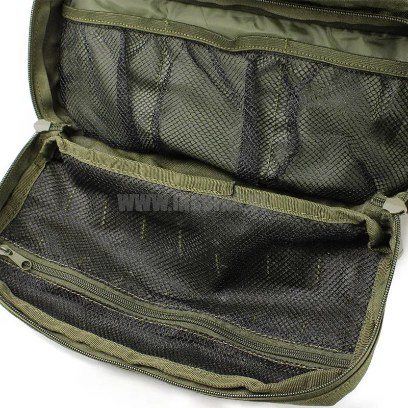 Mochila Táctica Condor 3-Day Assault 50L – Coyote Brown