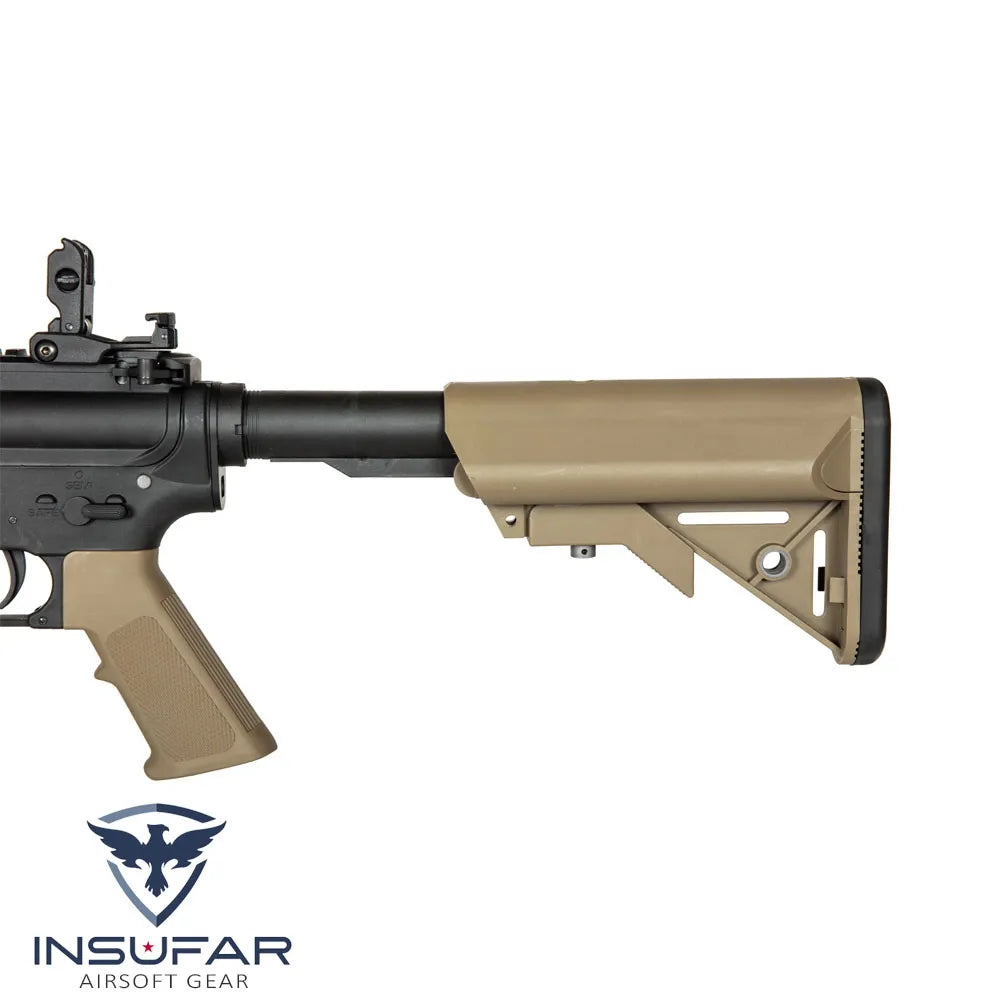 Replica Specna Arms SA-F01 X-ASR - Half-tan
