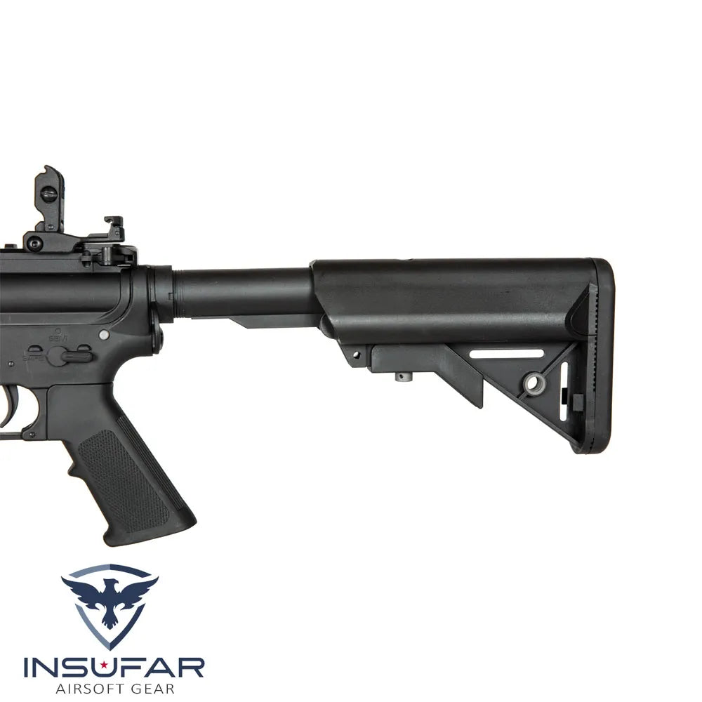 Replica Specna Arms SA-F02 FLEX GATE X-ASR negra