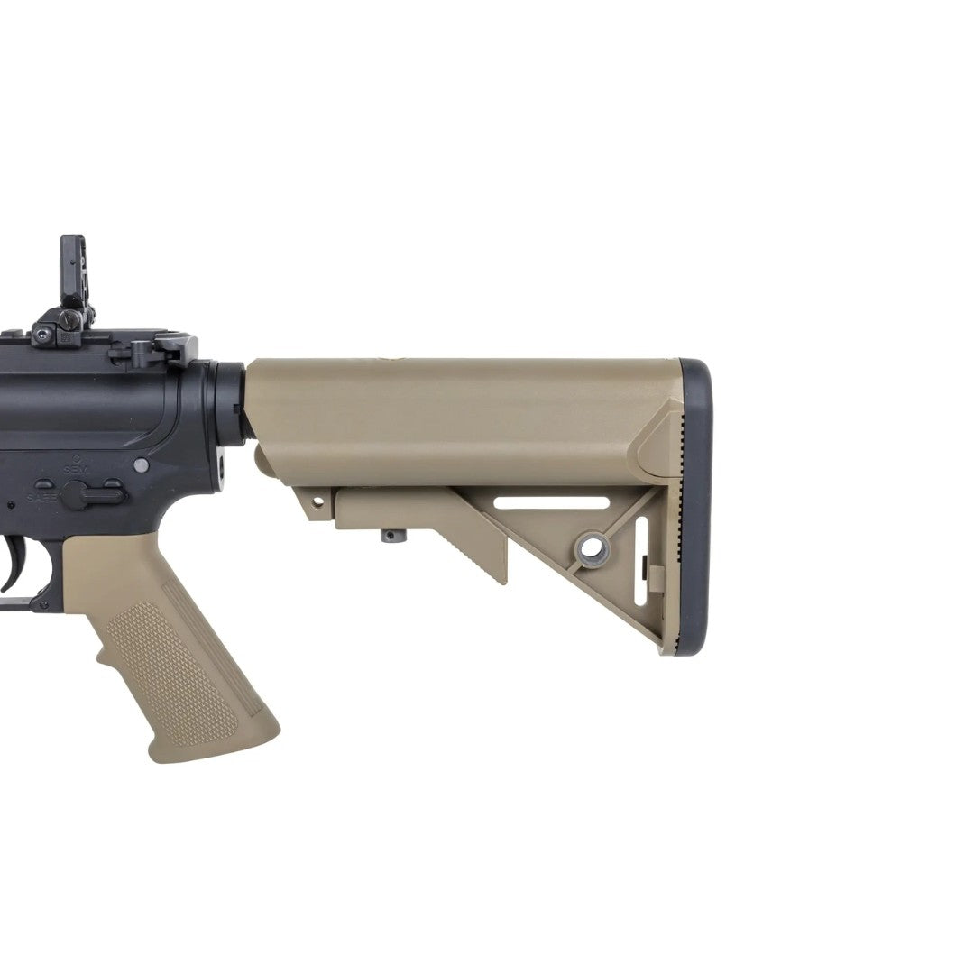 [PRE-VENTA] Replica Specna Arms SA-F01 FLEX™ X-ASR Gen.2 Half Tan