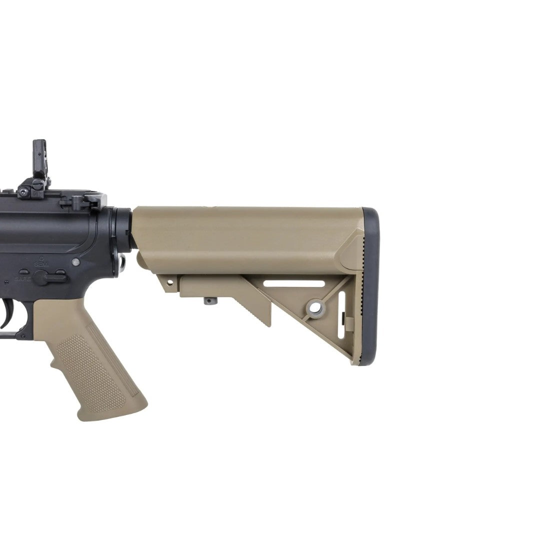 [PRE-VENTA] Replica Specna Arms SA-F02 FLEX™ X-ASR Gen.2 Half Tan