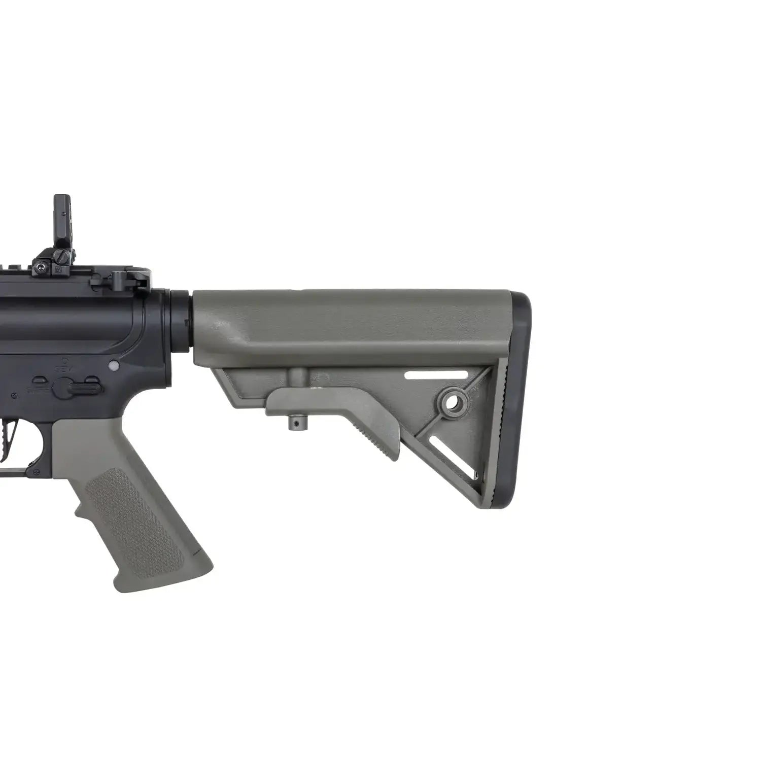 Replica Specna Arms SA-F09 FLEX™ ETU Gen.2 + Motor 27K Brushless - Oliva