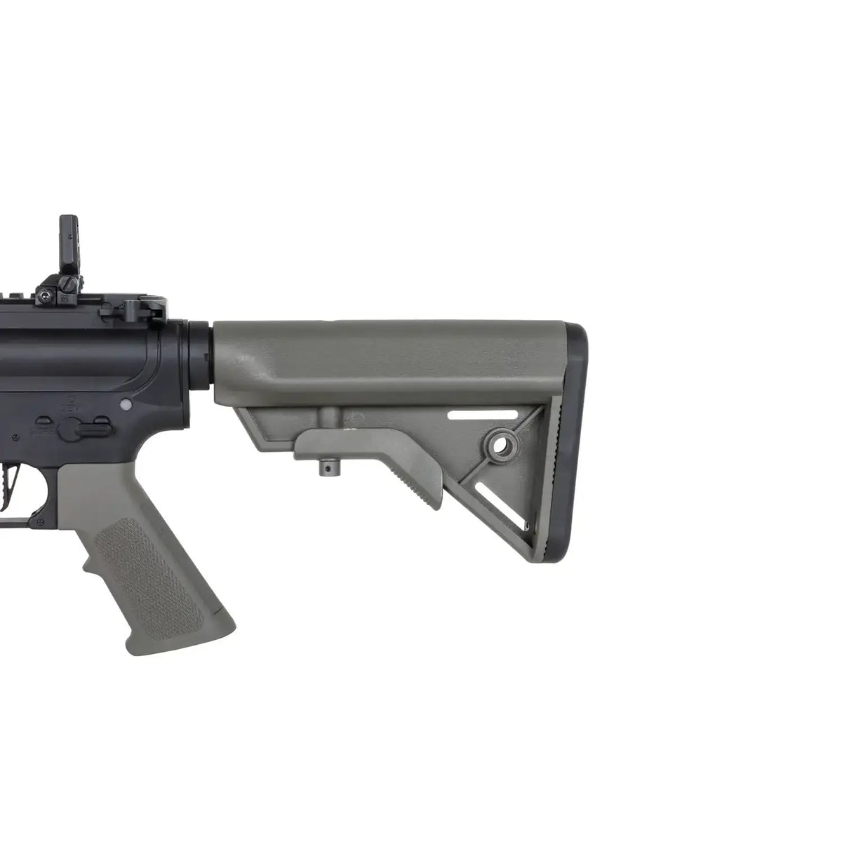 Replica Specna Arms SA-F09 FLEX™ ETU Gen.2 + Motor 27K Brushless - Oliva
