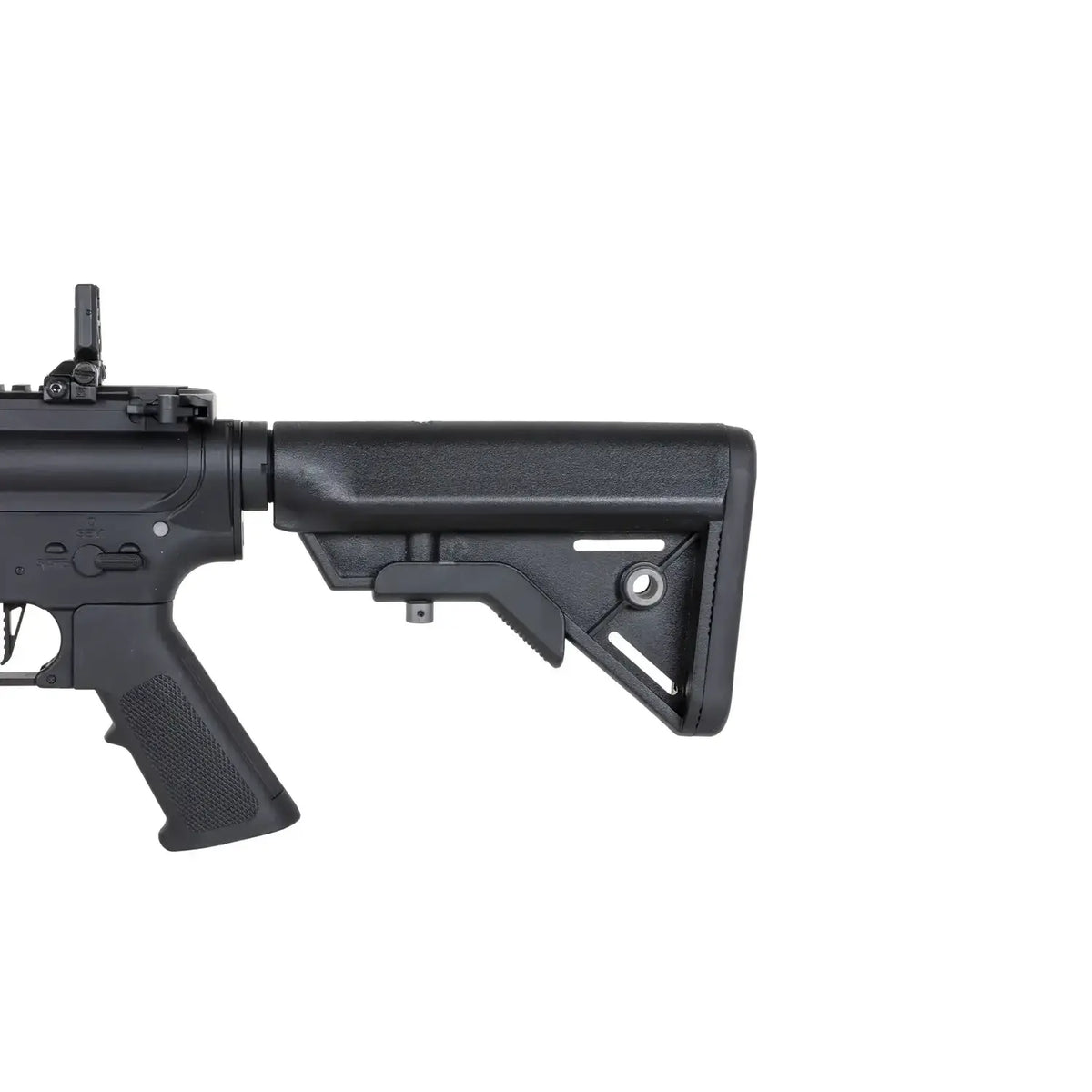 Replica Specna Arms SA-F09 FLEX™ ETU Gen.2 + Motor 27K Brushless - Negra