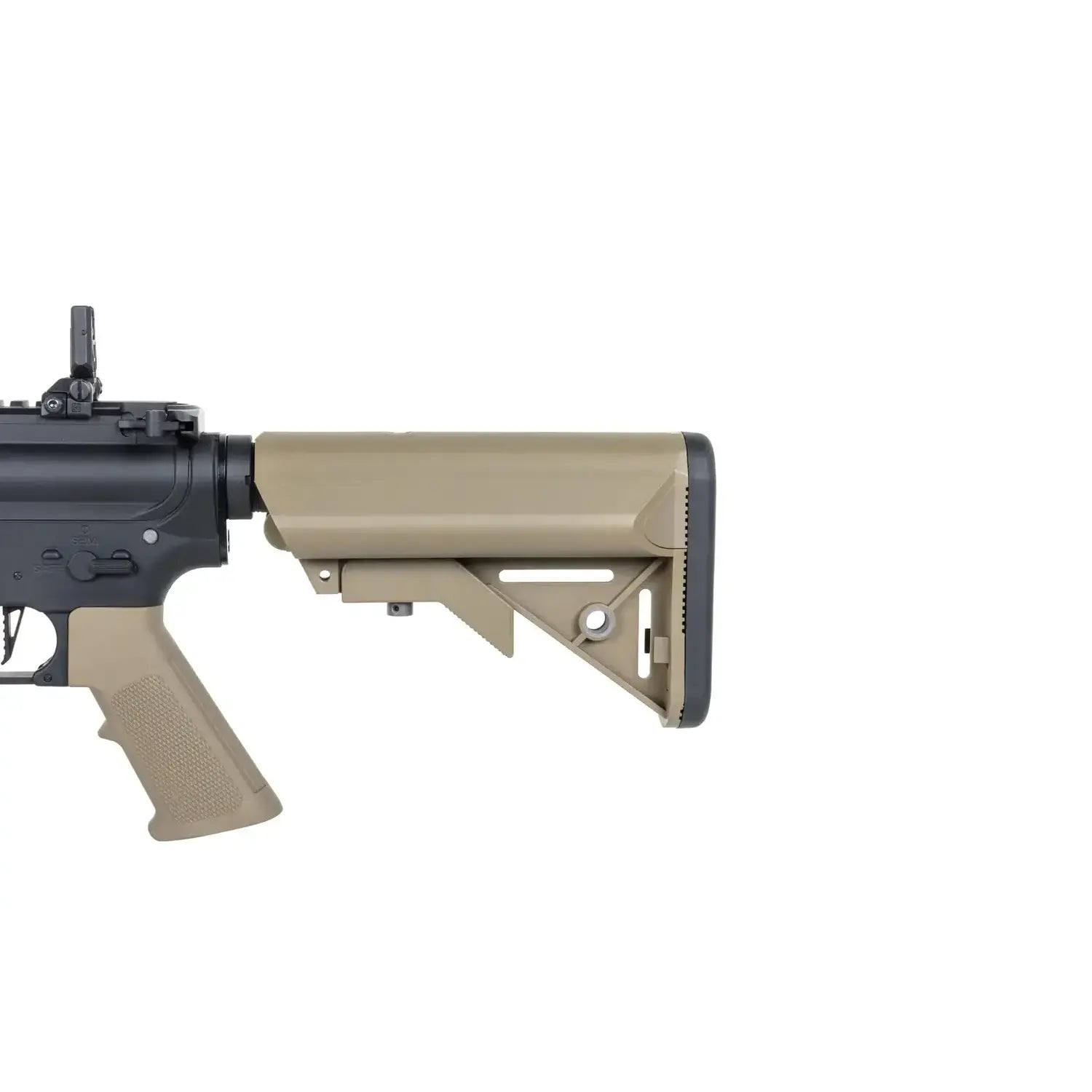 Replica Specna Arms SA-F09 FLEX™ ETU Gen.2 Half-Tan