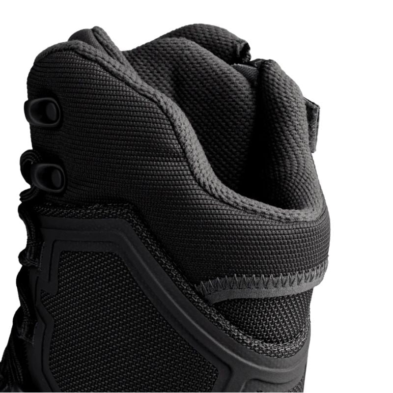 Botas Condor outdoor Brigade 8" negra con cierre Talla 10