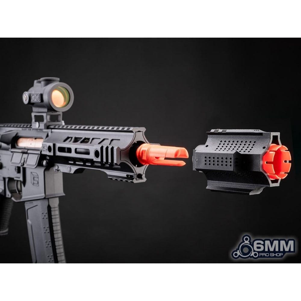 Replica 6mmProShop SAI Licenciada Gris AR-15 AEG