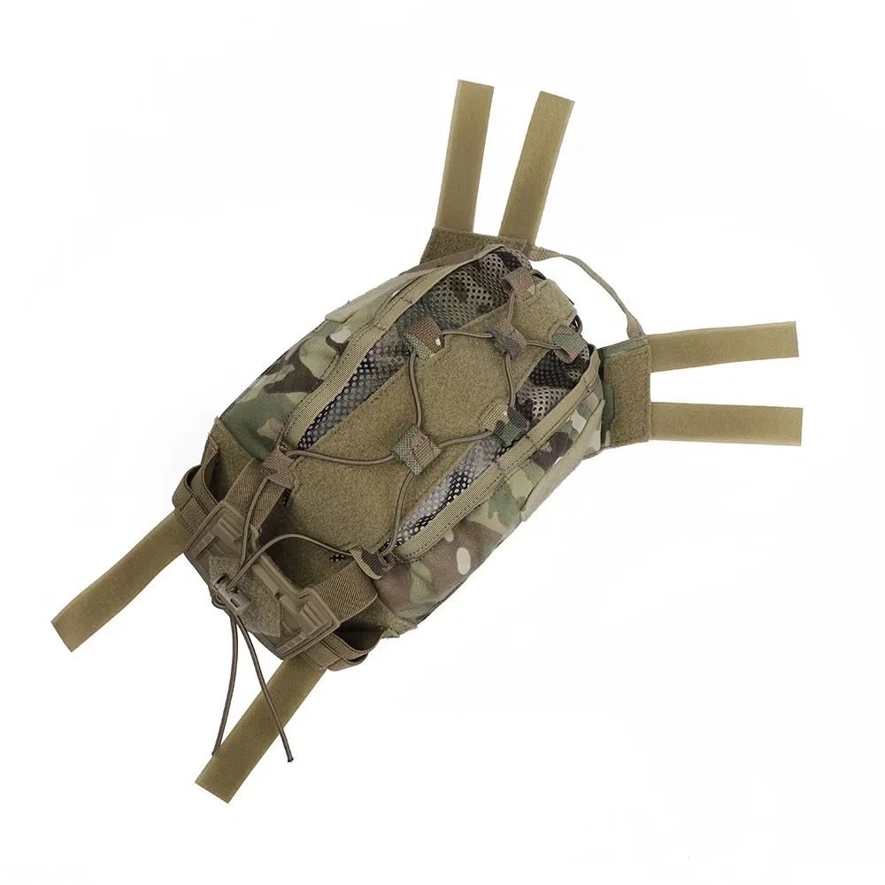 Funda Táctica para Casco Ultra-High Cut EmersonGear OC A4 (Multicam)